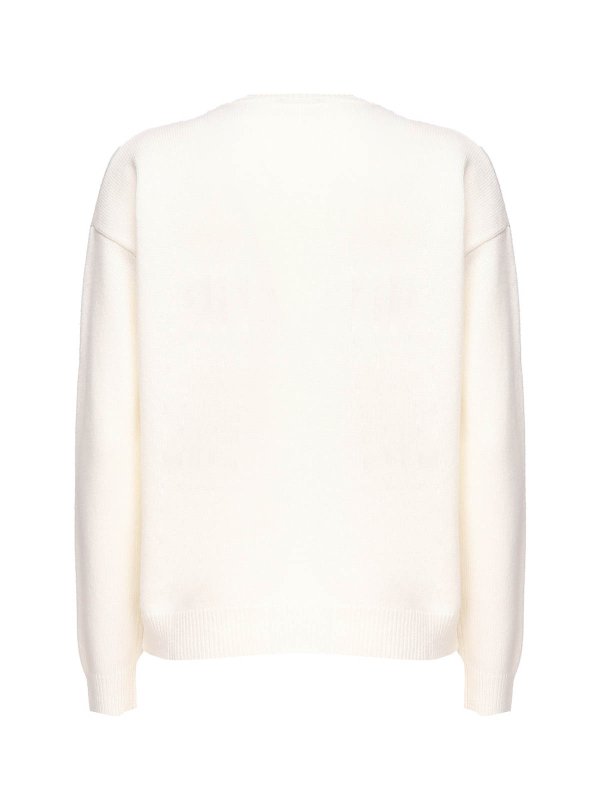 The Best Shops Max Mara: crew necks - Zurlo Sweater