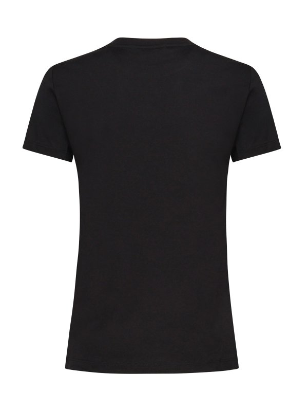 The Best Shops Max Mara: Camisetas - Camiseta - Negro