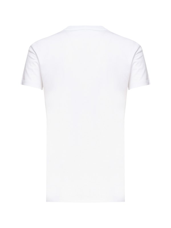 The Best Shops Max Mara: Camisetas - Camiseta - Blanco