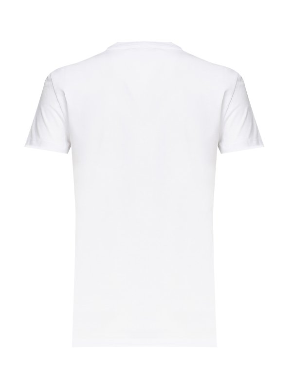 The Best Shops Max Mara: Camisetas - Camiseta - Blanco
