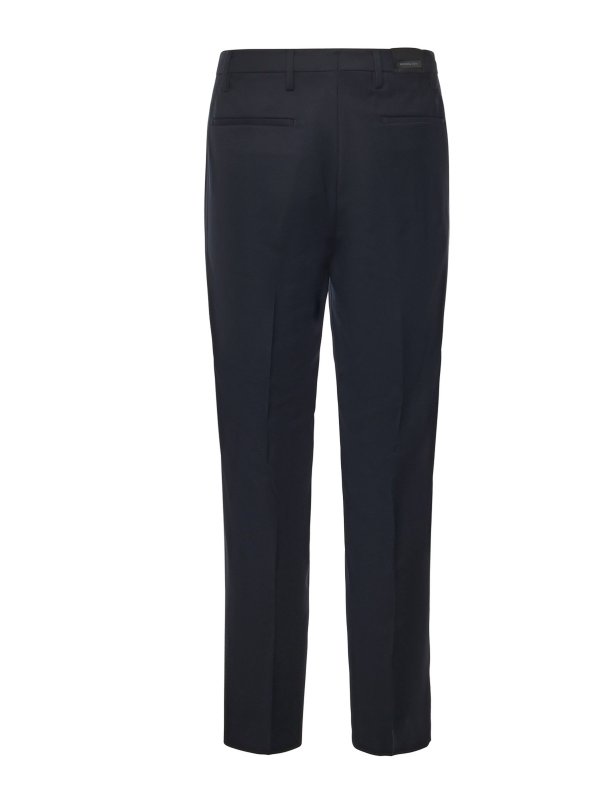 The Best Shops MICHAEL COAL: casual trousers - Tk America Capri Pants