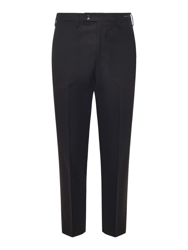 MICHAEL COAL: casual trousers - Tk America Capri Pants