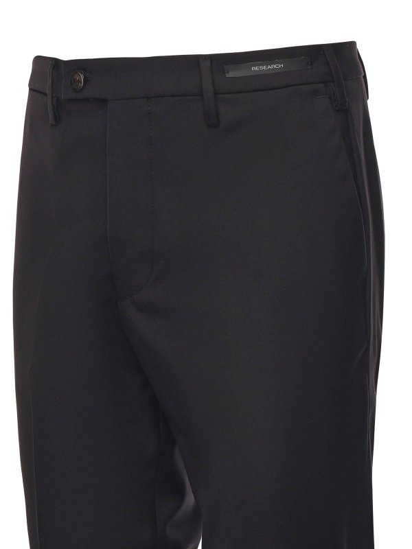 MICHAEL COAL: casual trousers online - Tk America Capri Pants