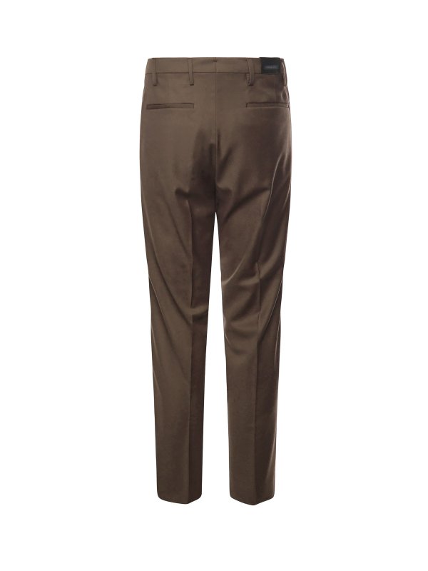 The Best Shops MICHAEL COAL: pantaloni casual - Pantaloni Capri Tk America