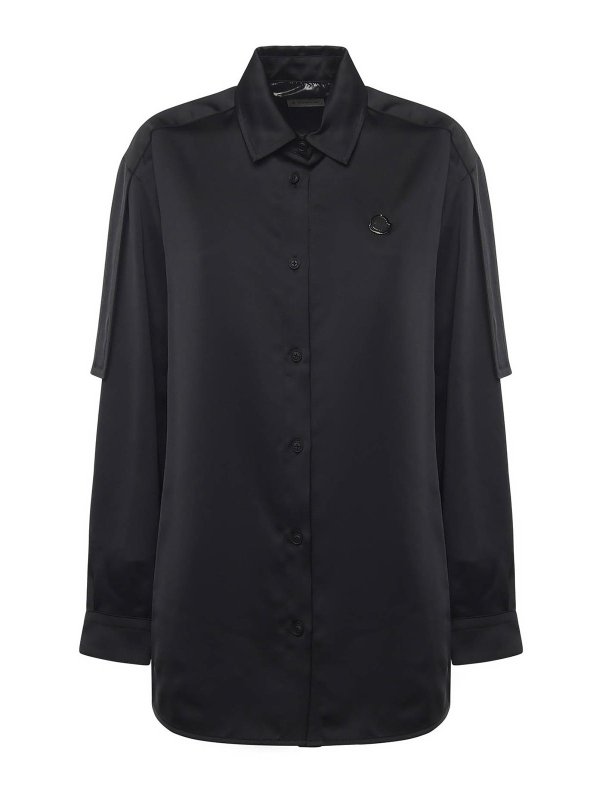 MONCLER: shirts - By Edward Enninful Shirt