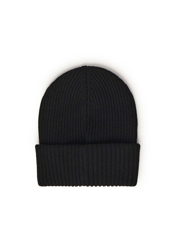 MONCLER: Sombreros online - Sombrero - Negro