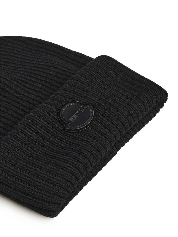 The Best Shops MONCLER: Sombreros - Sombrero - Negro