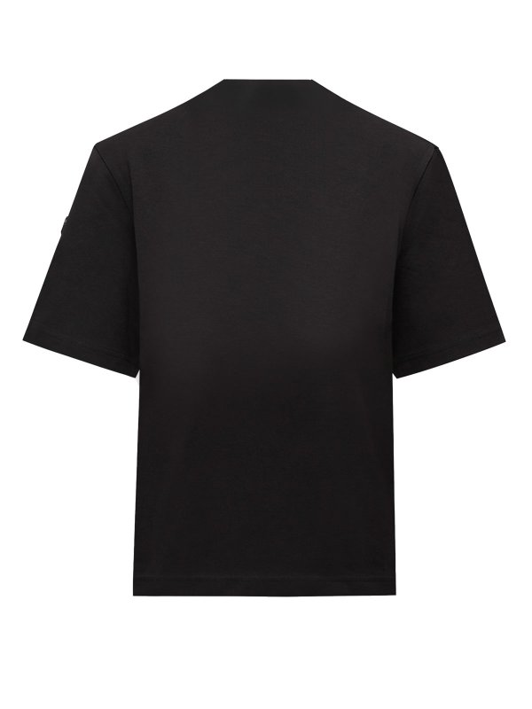 The Best Shops MONCLER: Camisetas - Camiseta - Negro