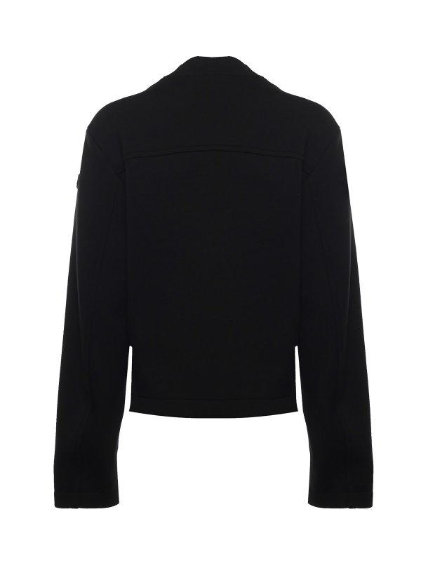 The Best Shops MONCLER: Tシャツ - Tシャツ - 黒