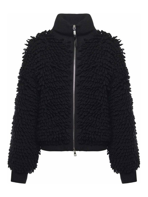 MONCLER: cardigans - By Edward Enninful Cardigan