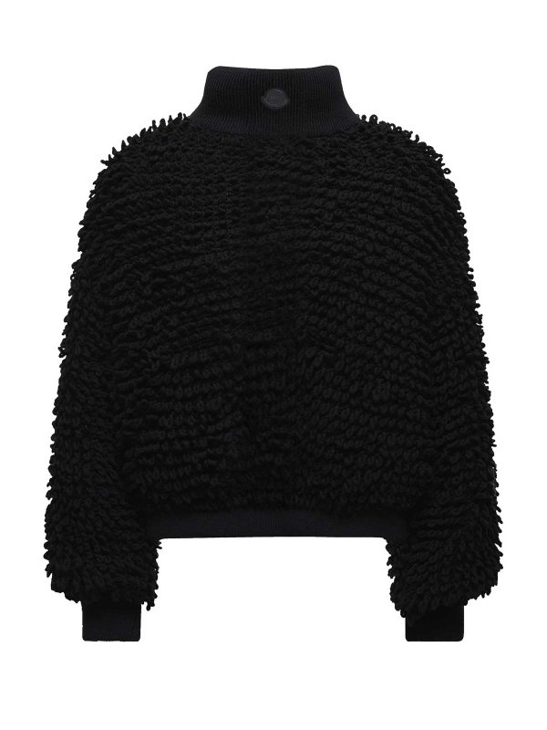 The Best Shops MONCLER: cardigans - By Edward Enninful Cardigan