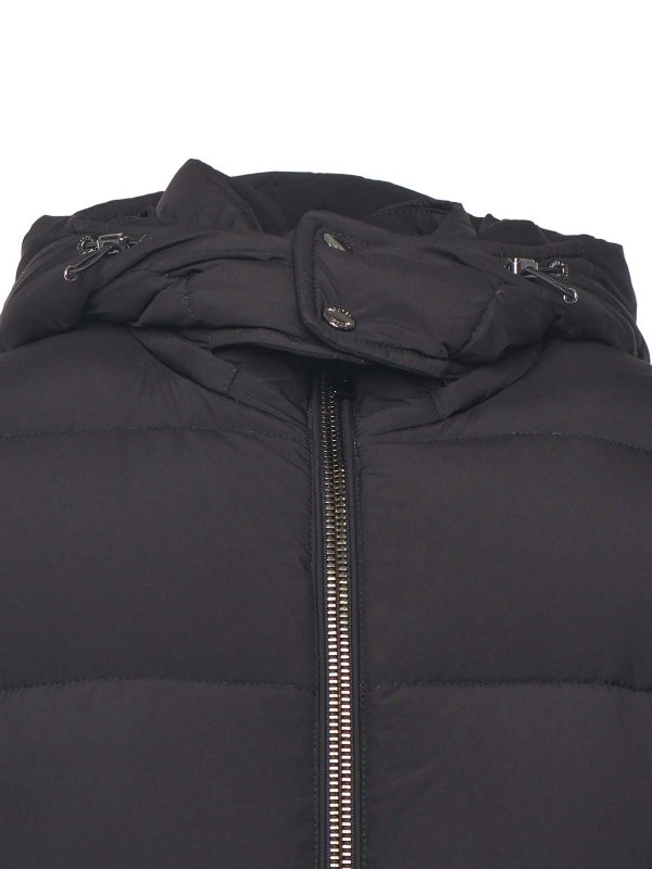 MOORER: Chalecos online - Chaleco - Negro