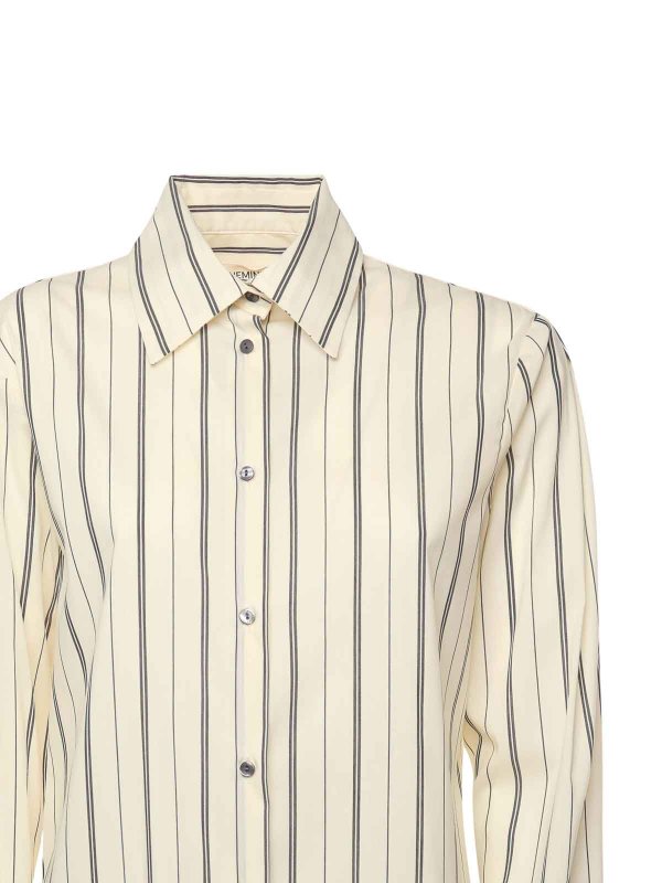 NINEMINUTES: shirts online - Cotton Shirt