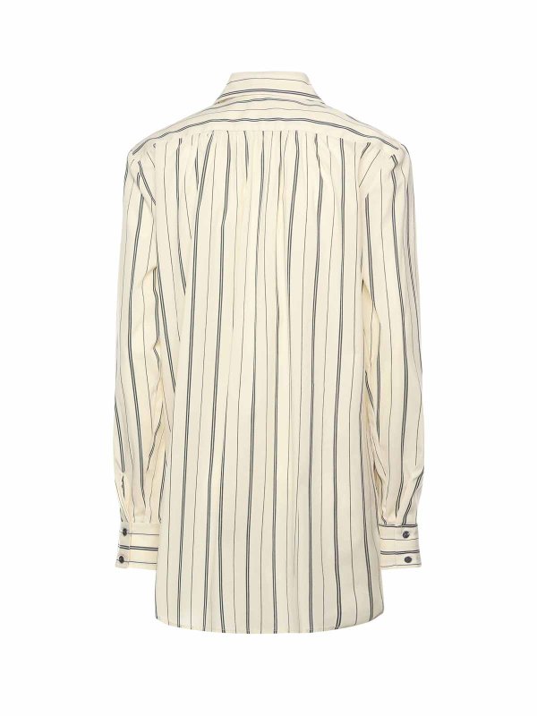 The Best Shops NINEMINUTES: shirts - Cotton Shirt