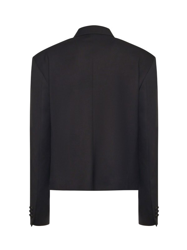 The Best Shops NINEMINUTES: ブレザー - ブレザー - 黒