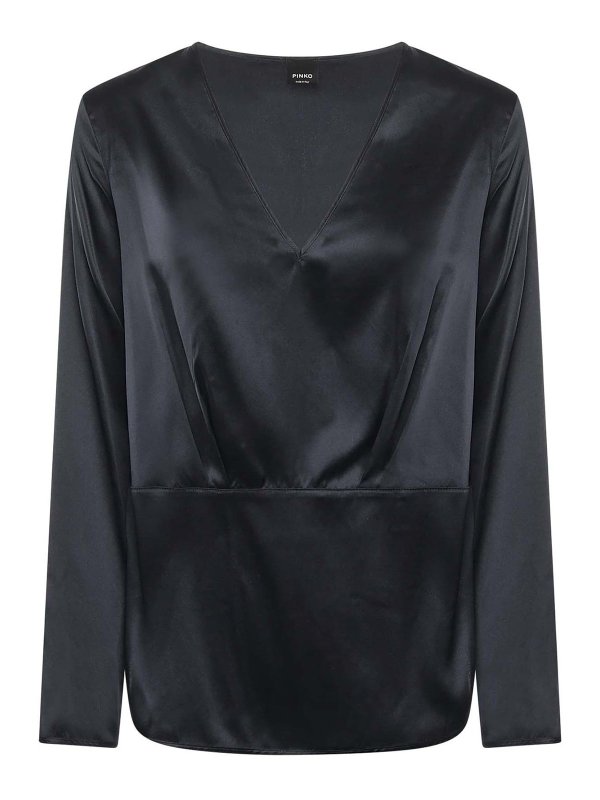 Pinko: Chaquetas casual - Chaqueta Casual - Azul