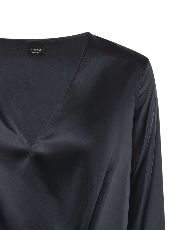 Pinko: Chaquetas casual online - Chaqueta Casual - Azul