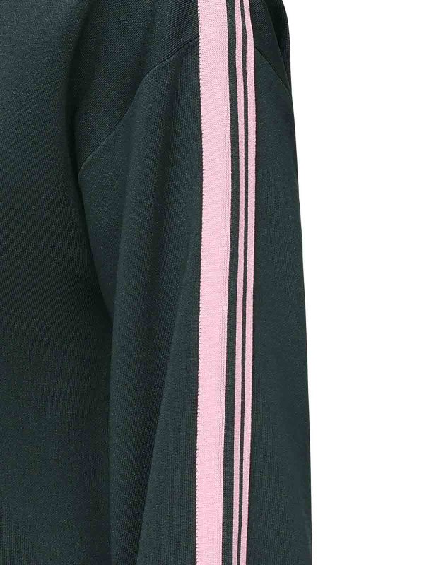 Pinko: Sweatshirts & Sweaters online - Sporty Logo Sweatshirt