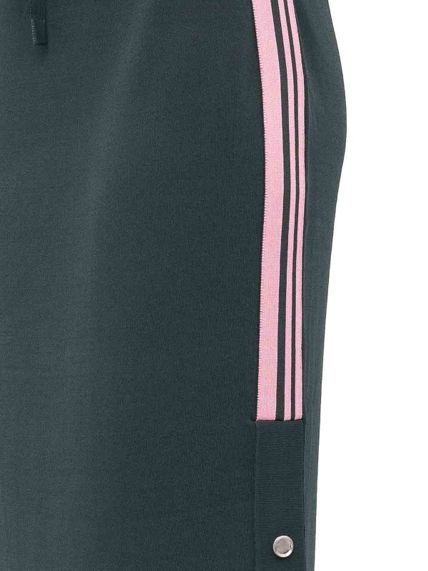 Pinko: Faldas media pierna y semilargas online - Falda Semilarga - Verde