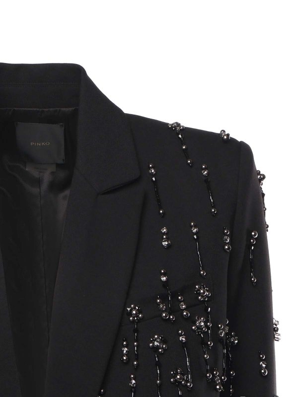 Pinko: ブレザー online - ブレザー - 黒