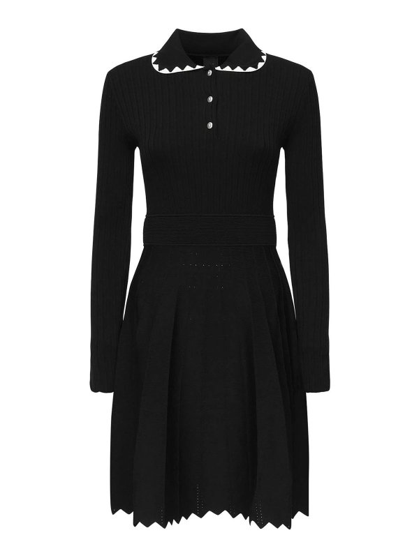 Pinko: knee length dresses - Nisida Dress