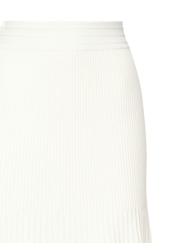 Pinko: Jupes midi et au genou online - Jupe Midi - Blanc