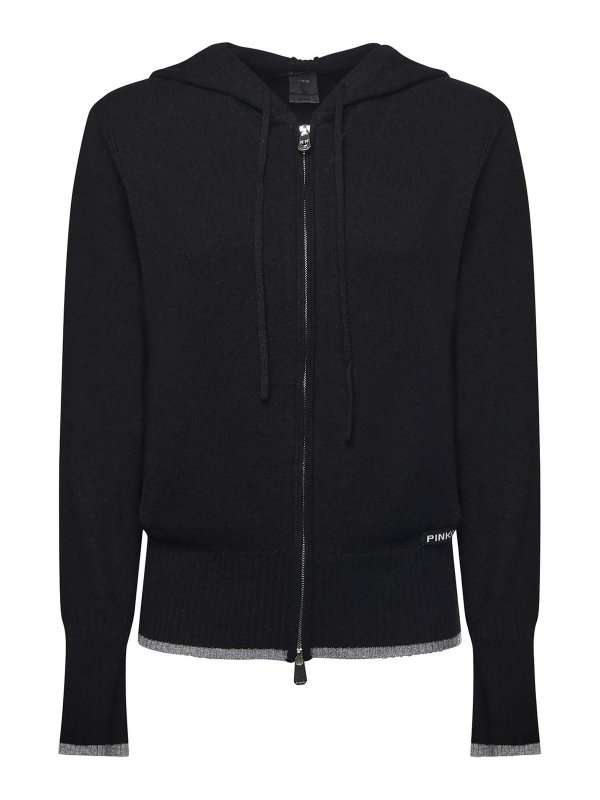 Pinko: Cardigans - Cardigan - Schwarz
