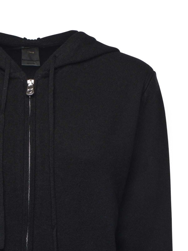 Pinko: Cardigans online - Cardigan - Schwarz