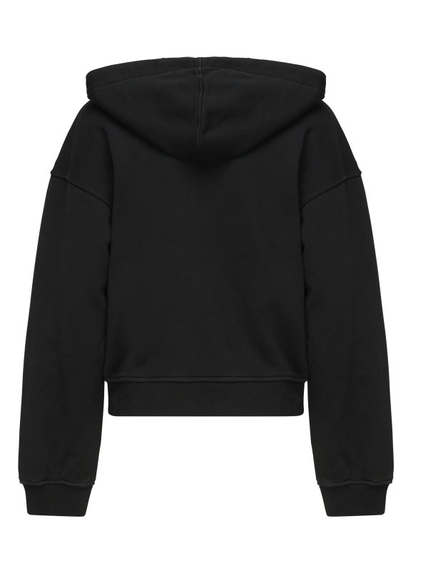 The Best Shops Pinko: Sudaderas y suéteres - Sudadera - Negro