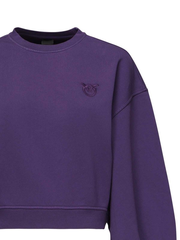 Pinko: Sweatshirts & Pulls online - Sweat-Shirts - Violet