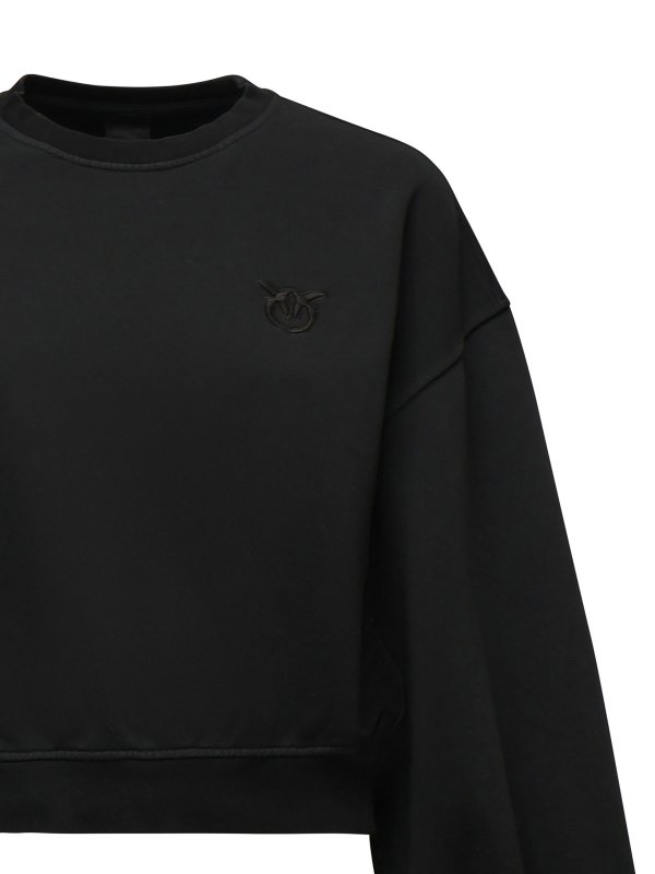 Pinko: Sudaderas y suéteres online - Sudadera - Negro