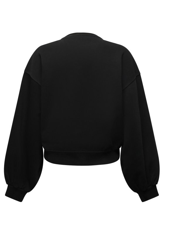 The Best Shops Pinko: Sudaderas y suéteres - Sudadera - Negro