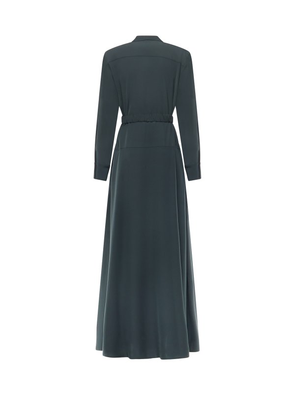 The Best Shops Pinko: maxi dresses - Long Shirt Dress