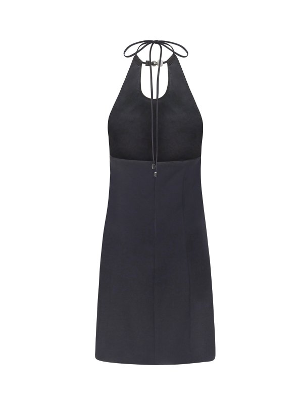 The Best Shops Pinko: short dresses - Short Dress With Jewel Detail