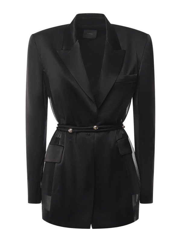 Pinko: ブレザー - ブレザー - 黒