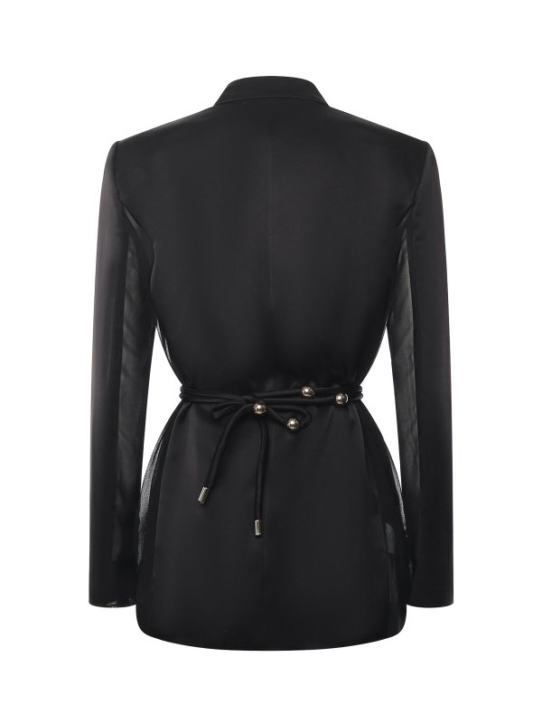 The Best Shops Pinko: ブレザー - ブレザー - 黒