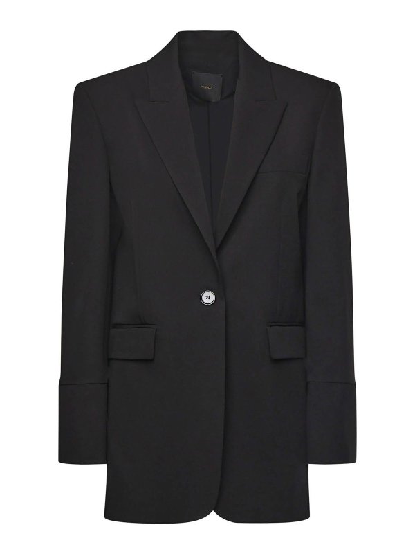 Pinko: giacche blazer - Blazer monopetto