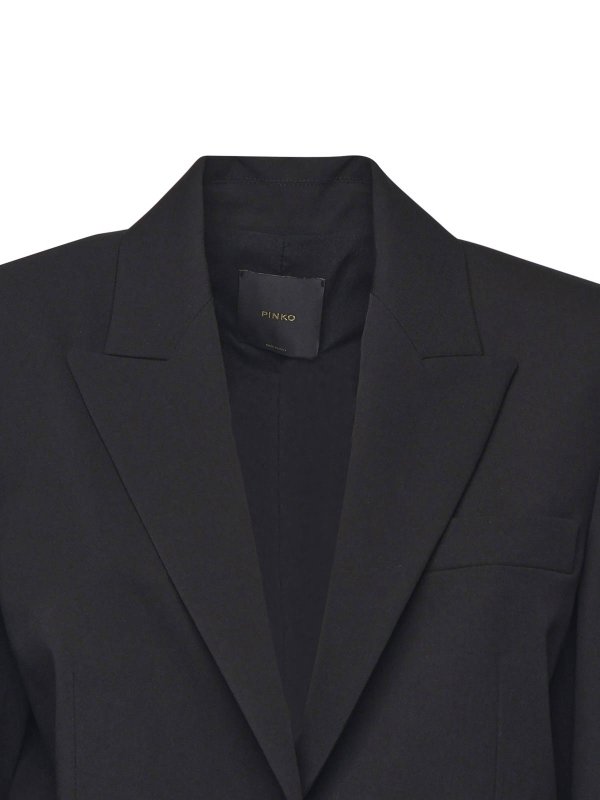 Pinko: giacche blazer online - Blazer monopetto