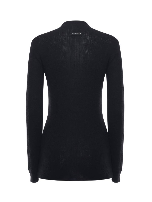 The Best Shops Pinko: maglia a collo alto e polo - Dolcevita