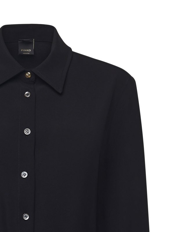 Pinko: Vestidos cortos online - Vestido Corto - Negro