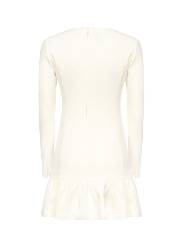 The Best Shops Pinko: short dresses - Round-Neck Mini Dress