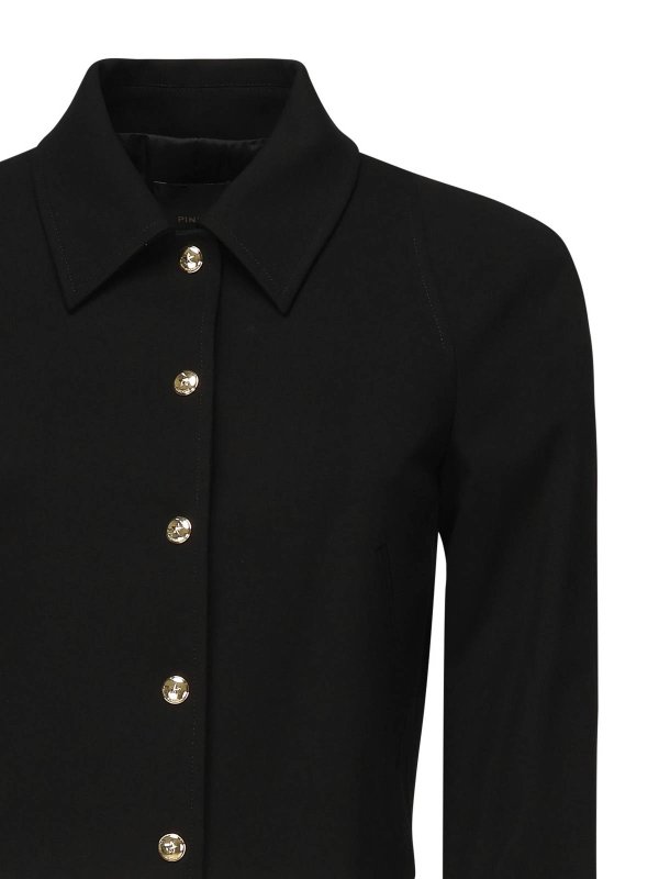 Pinko: Chaquetas casual online - Chaqueta Casual - Negro