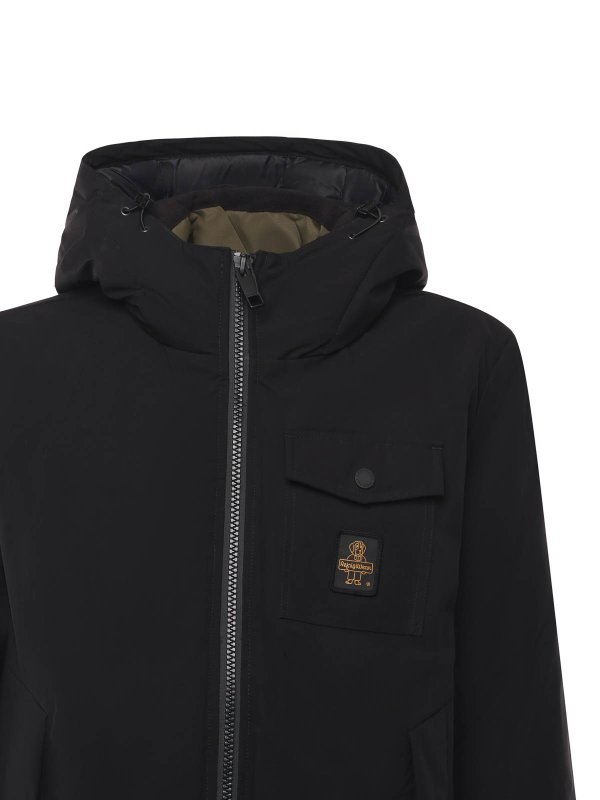 REFRIGIWEAR: Chaquetas casual online - Chaqueta Casual - Negro