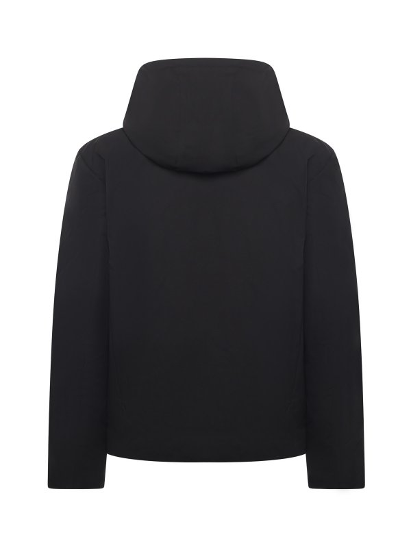 The Best Shops REFRIGIWEAR: Chaquetas casual - Chaqueta Casual - Negro