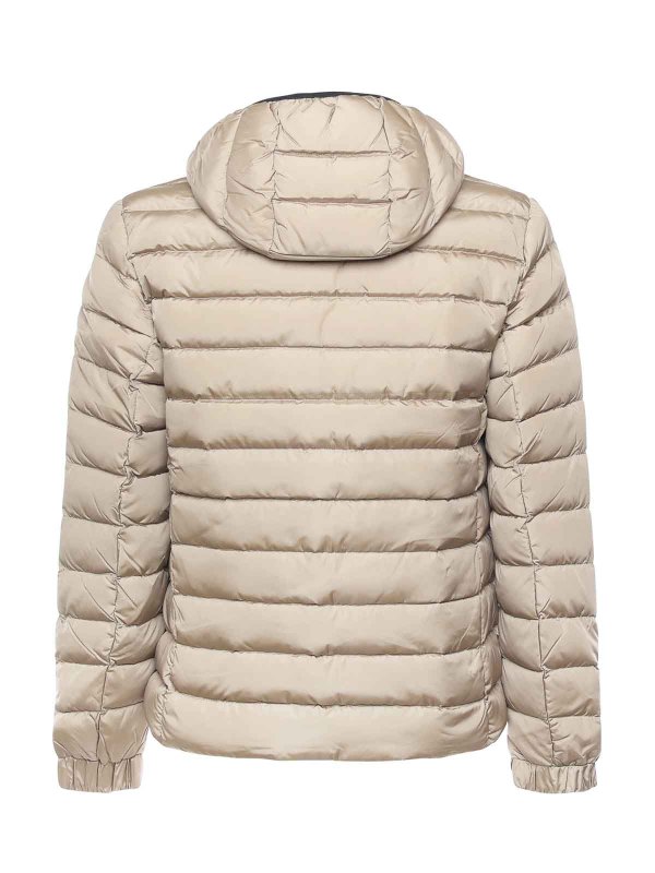 The Best Shops REFRIGIWEAR: Kurze Daunenjacken - Daunenjacke - Taupe
