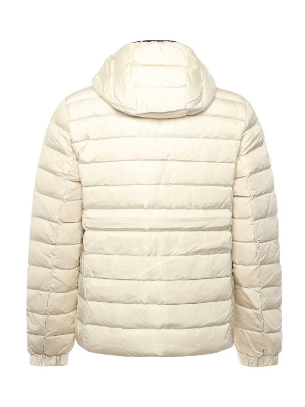 The Best Shops REFRIGIWEAR: padded jackets - Hunter Nylon Down Jacket