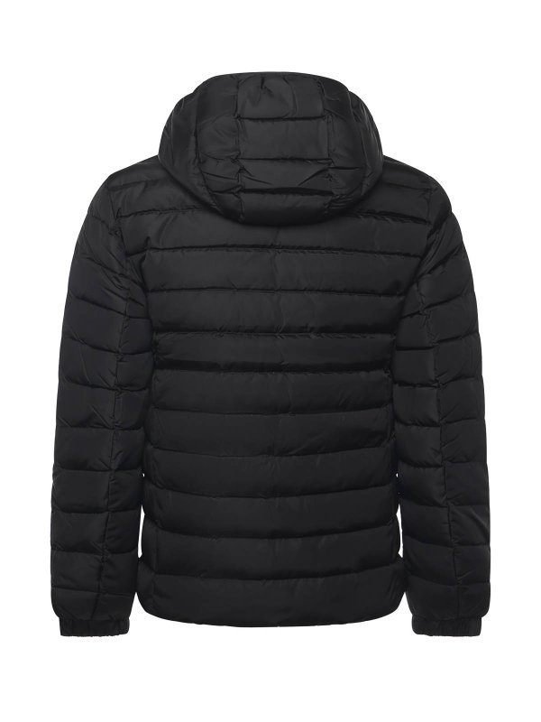 The Best Shops REFRIGIWEAR: Vestes-rembourrees - Blouson Rembourré - Noir