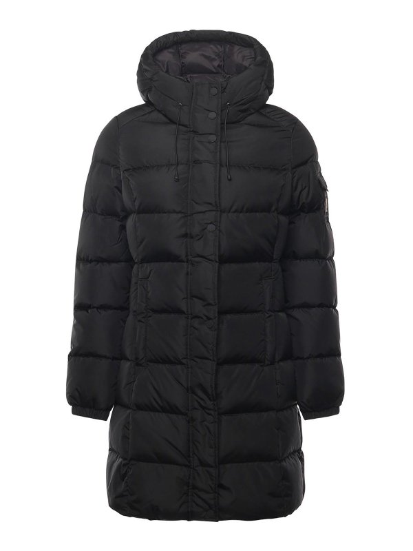 REFRIGIWEAR: casual jackets - Lady Long Hunter Jacket