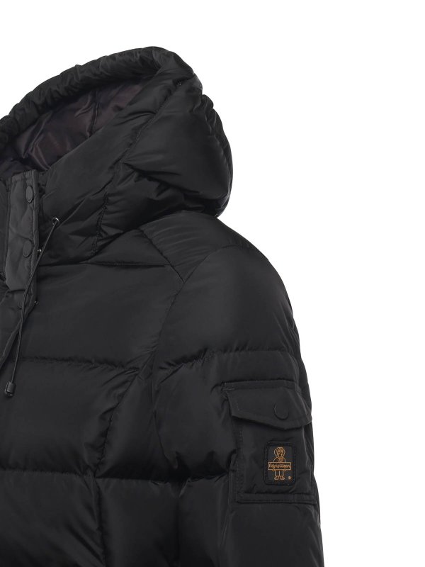 REFRIGIWEAR: casual jackets online - Lady Long Hunter Jacket