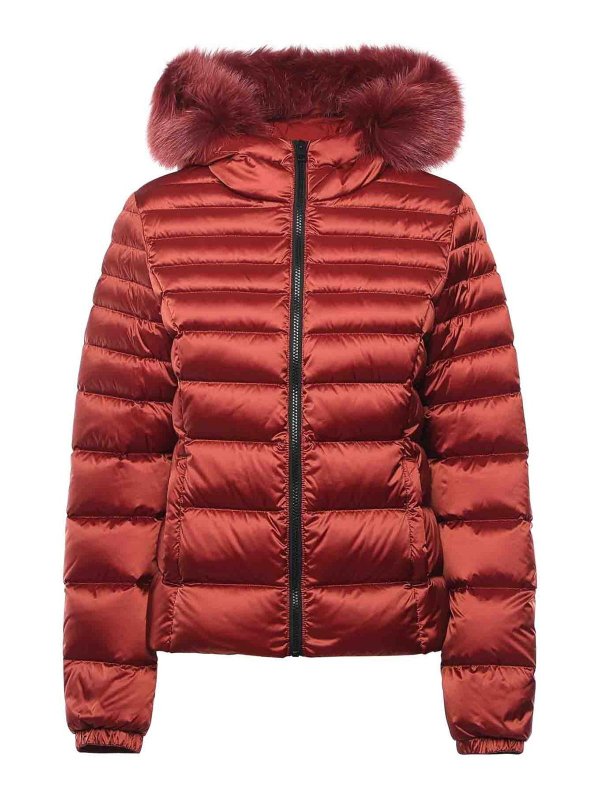 REFRIGIWEAR: Pellicce e montoni - Giacca in pelliccia di idromele